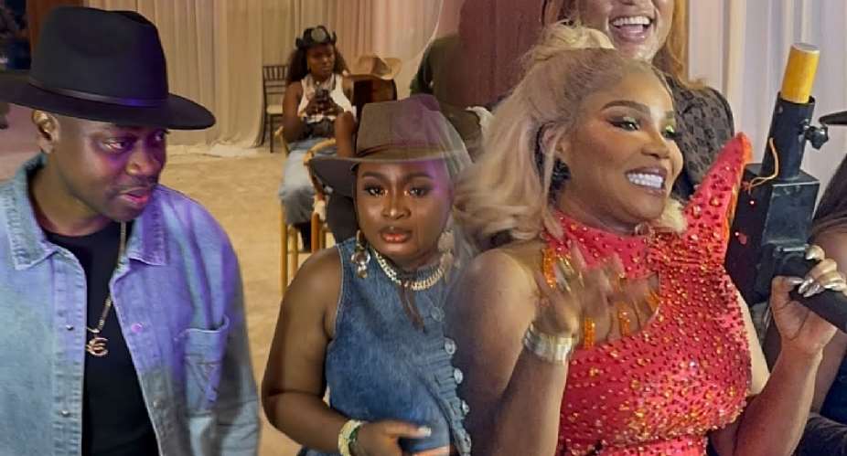 Rakeems Birthday Brought Back Painful Memories – Mo Bimpe Opens Up