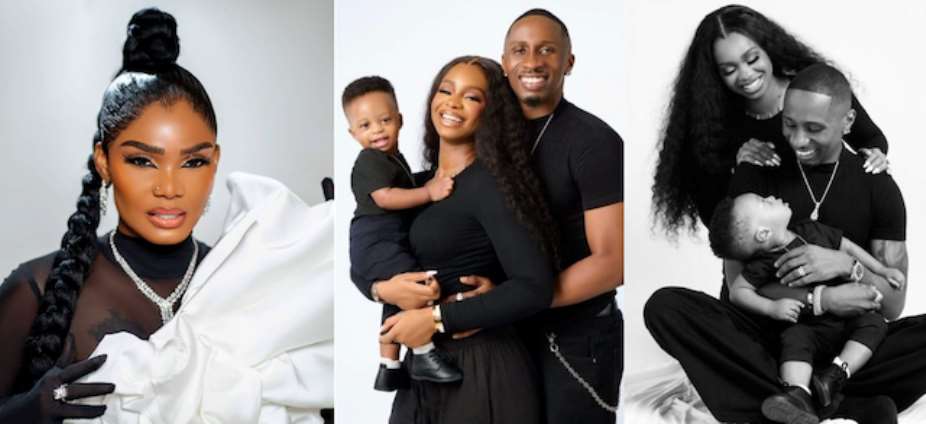 Iyabo Ojo Celebrates Son-in-Law Juma Jux On His Birthday