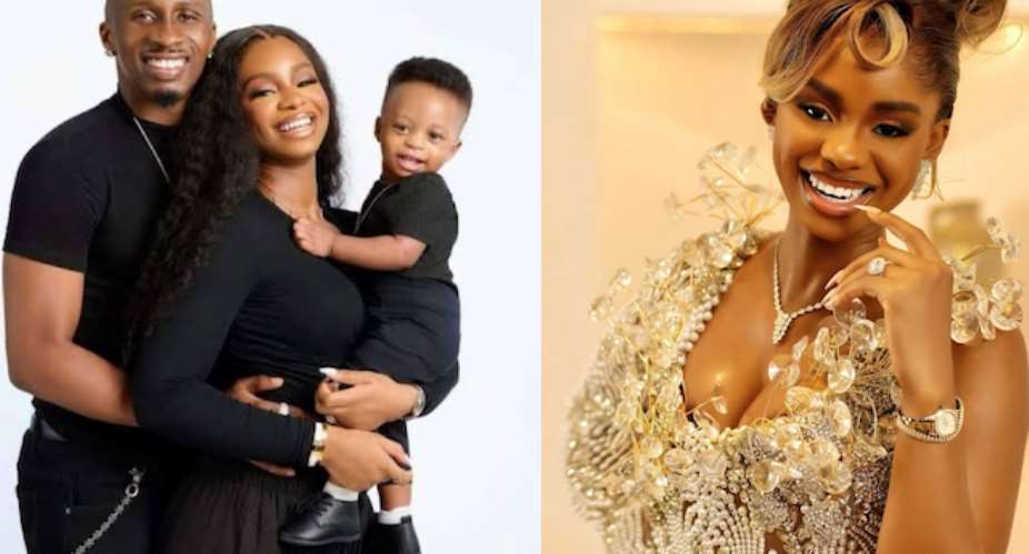 Priscilla Ojo Celebrates Husband Juma Jux On His Birthday