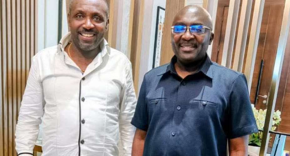 NPP chairmanship race: I have 18 years of working relationship with Bawumia – John Boadu