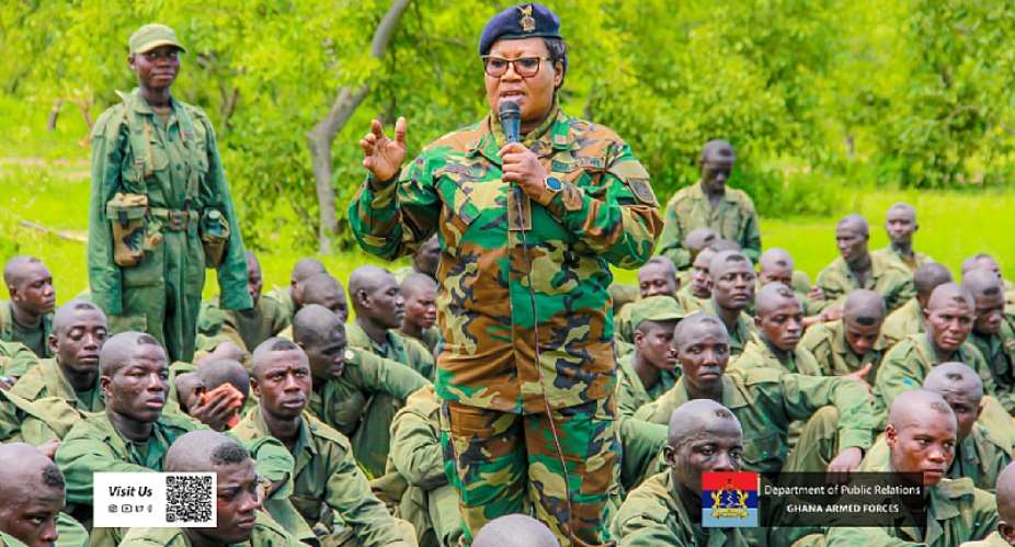 GAF opens 2026 recruitment portal September 4 as Military Academy requirements emerge