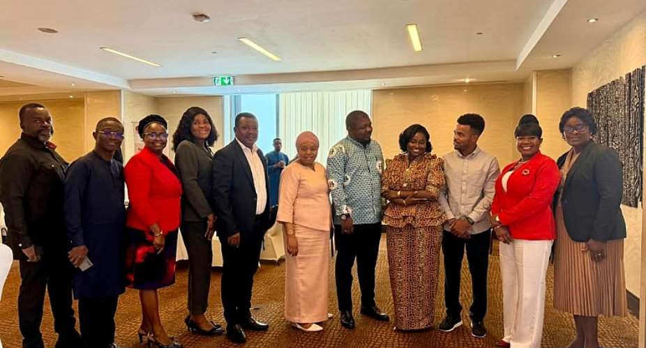 Ghana Enterprises Agency holds stakeholder engagements to align priorities, strengthen delivery of 2026–2030 strategic plan