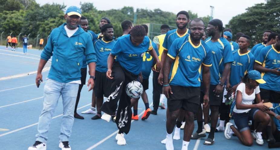 MMFL makes strong showing at JoySports Invitational 2026
