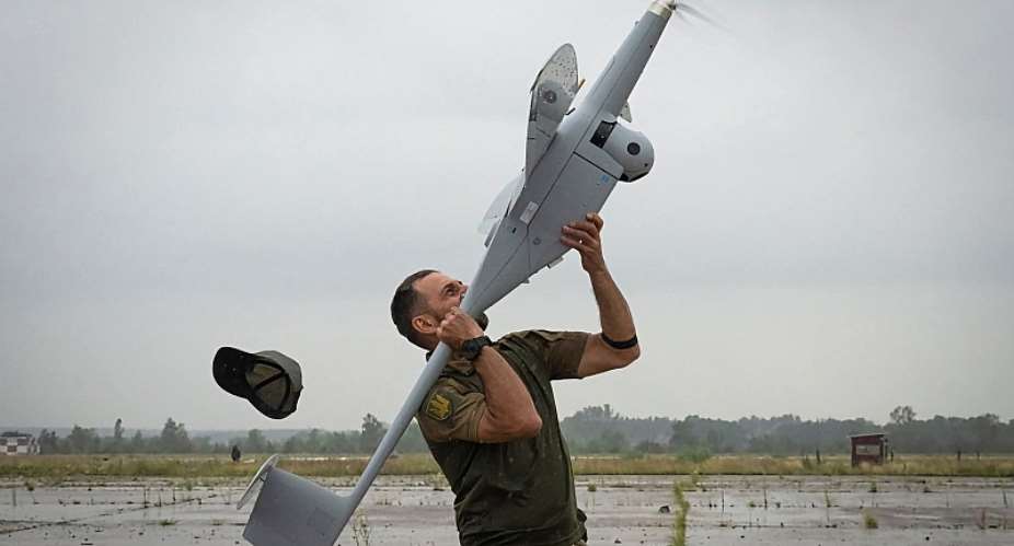 Poland Opens Terror Probe Into Fire At Factory Supplying Ukraine Drones