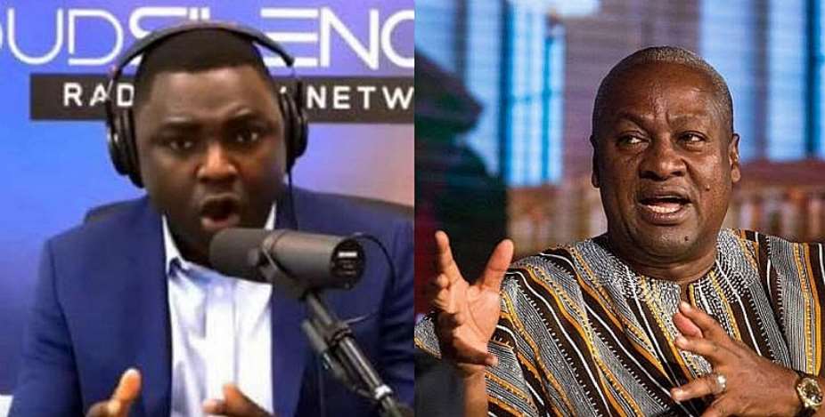 President Mahama, in the name of the Almighty God, let Taylor swallow his own bitter pill