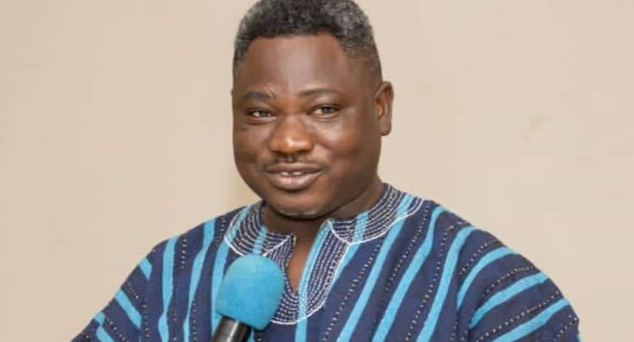 Alhaji Amidu Chinnia Issahaku, former Member of Parliament(MP) for Sissala East