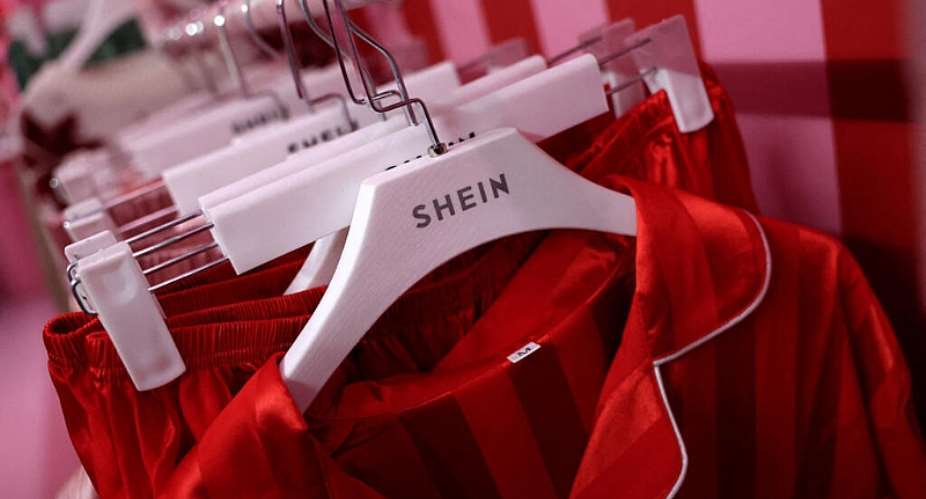 France will from 1 September 2026 impose a fee on ultra-fast fashion items that will eventually reach almost 20 euros per garment, as the government targets major Asian e-commerce platforms including Shein. - REUTERS - Phil Noble