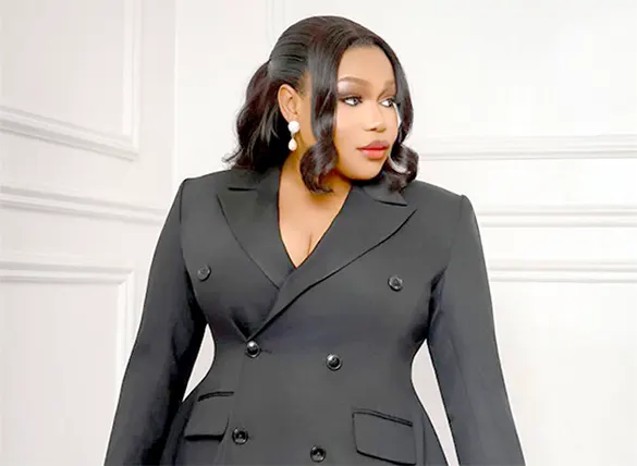 Ruth Kadiri