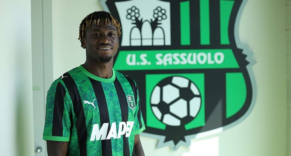 Ibrahim Sulemana joins Sassuolo on loan from Atalanta