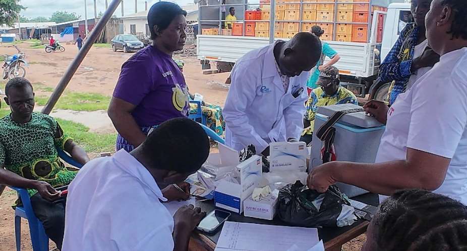 Upper East Regional Hospital appeals for help to fight hepatitis