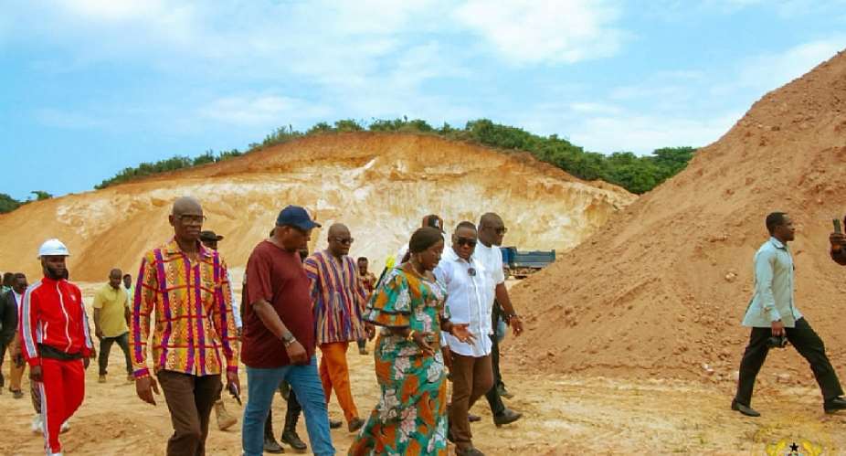 Proposed Cape Coast Garment Factory to create jobs for youth - Trade Minister