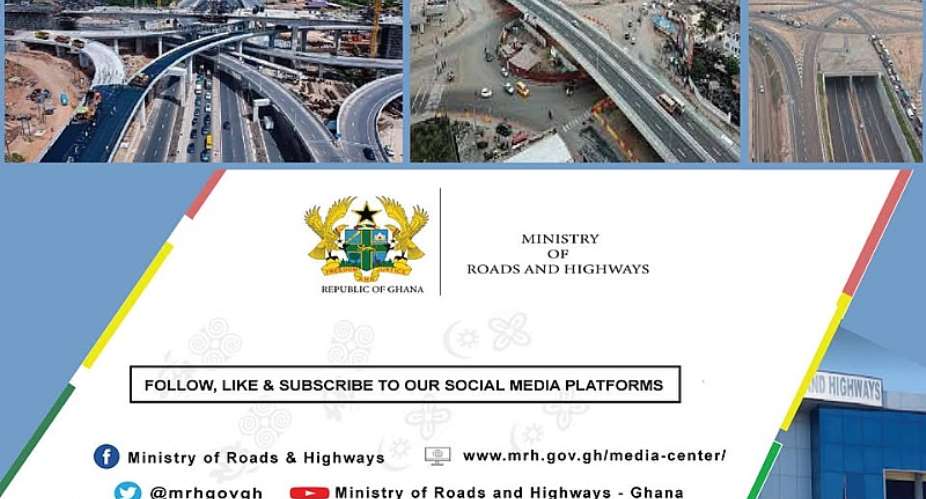 Urban Roads announces temporary closure of Kumasi inner ring road