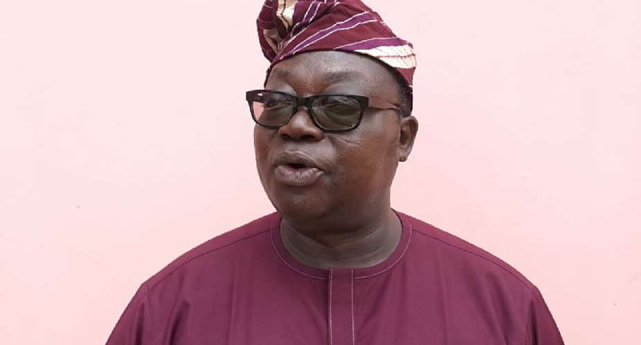 Oti Region needs 3,592 additional health staff to operate optimally – Dr Amo-Kodieh