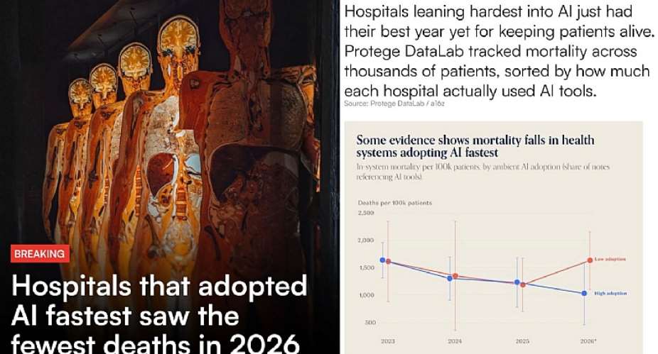 Ghana Was Building the Future of Healthcare. We Must Not Lose the Vision