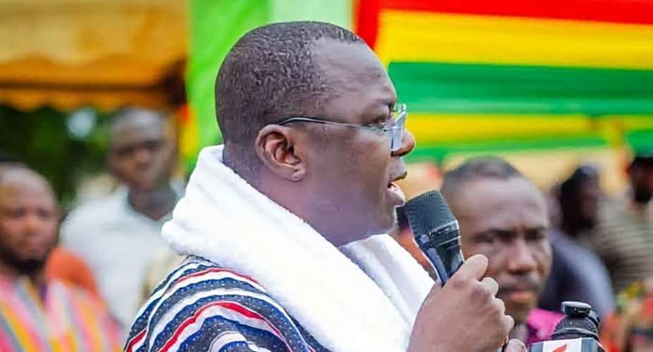 GoldBod operating as forex bureau without required licence – Amin Adams