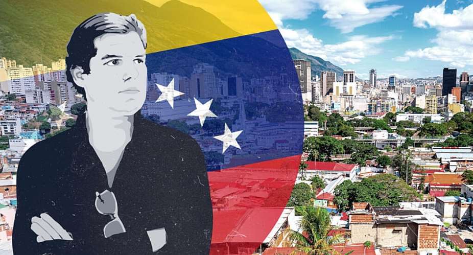 Venezuelan businessman Alejandro Betancourt made his fortune under the Chavista regime. -  France Mdias Monde graphics studio