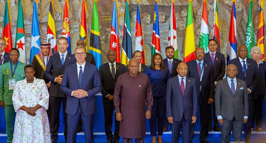 Mahamarallies support for war-torn Sudan