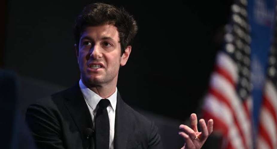 Getty ImagesImage caption: Joshua Kushner founded Thrive Capital in 2009