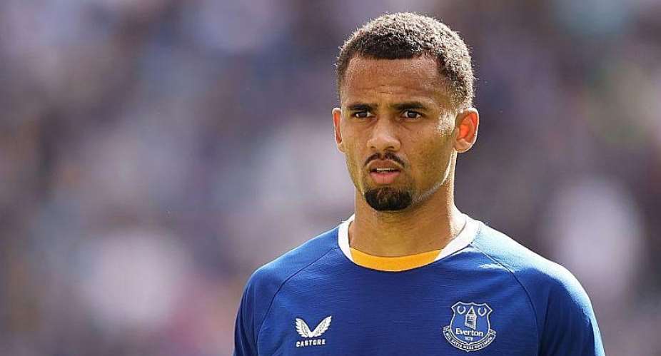 Getty ImagesImage caption: Iliman Ndiaye joined Everton from Marseille in 2024