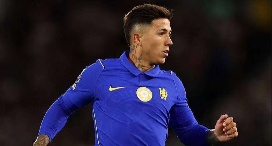 Enzo Fernandez