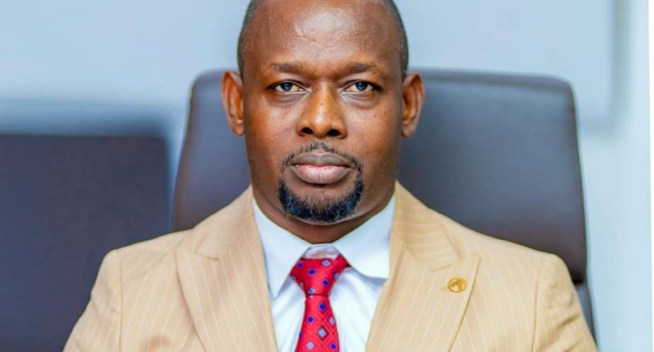 Board Chairman of the Northern Electricity Distribution Company (NEDCo), Cletus Seidu Dapilah