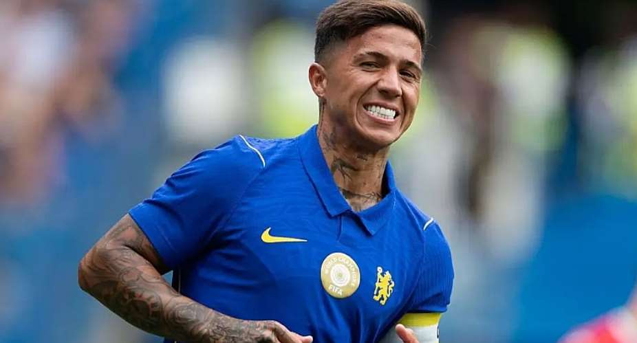 Manchester City agree fee over 125m for Chelsea midfielderEnzo Fernandez