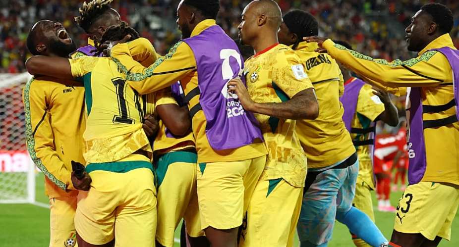Gideon Mensah: Panama win was turning point of Ghanas World Cup campaign