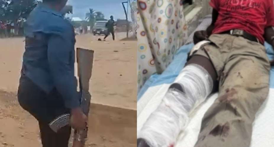 Three killed, 15 injured in violent land disputeat New Winneba