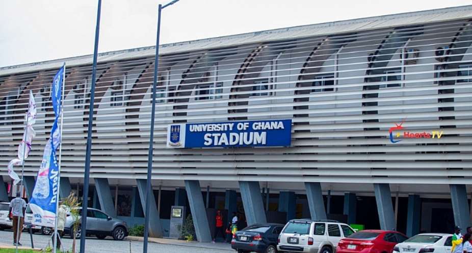 2026/27 GPL: Hearts of Oak switch home matches to University of Ghana Stadium