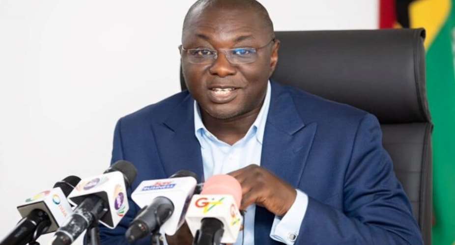 Former Finance Minister, Dr Mohammed Amin Adam