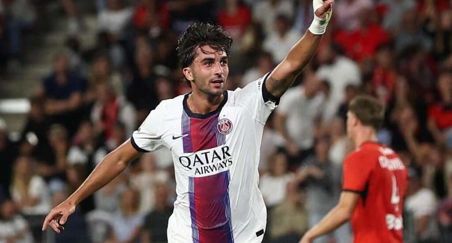 Ferran Torres, who scored the winner for Spain in the 2026 World Cup final against Argentina, was one of the most high profile transfers to Paris Saint-Germain during the summer transfer window. - REUTERS - Stephane Mahe