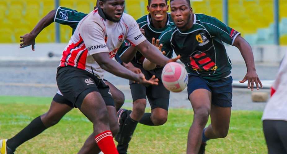 Rugby Updates: Ghana Rugby Conducts National Trials In Accra