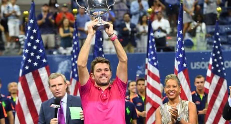 Wawrinka stuns Djokovic to win US Open final