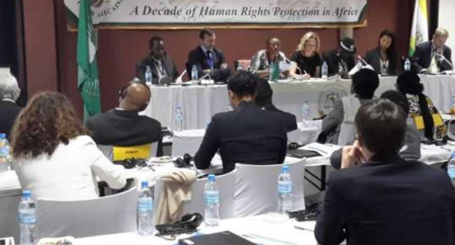 African Court to fight crimes against journalists