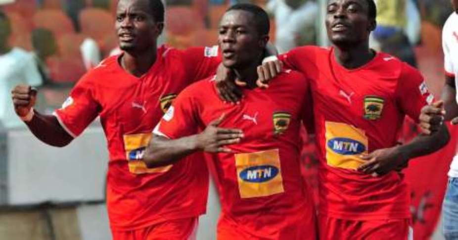 Today In History: Kotoko beat New Edubiase United to win Super Cup