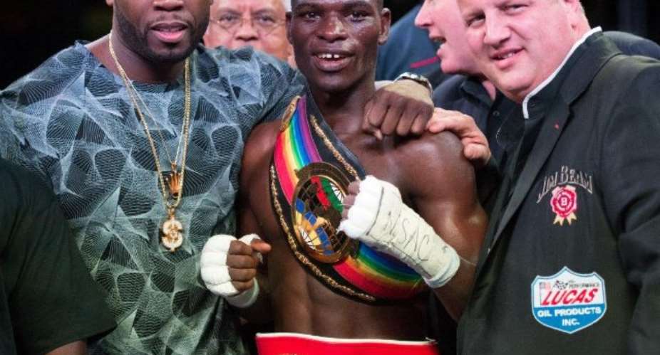 GBA to protest Richard Commey's loss to Robert Easter Jr
