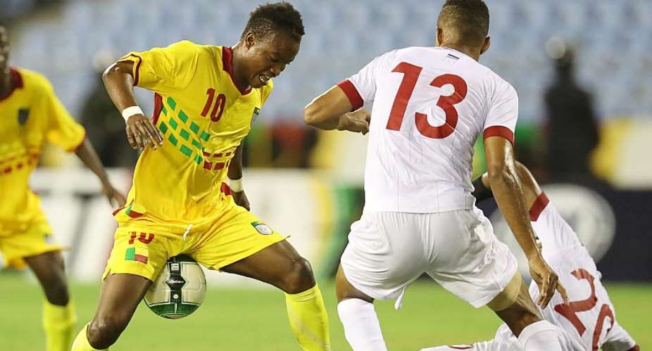 2017 WAFU Nations Cup: Benin sneak past Cape Verde to reach Group stage