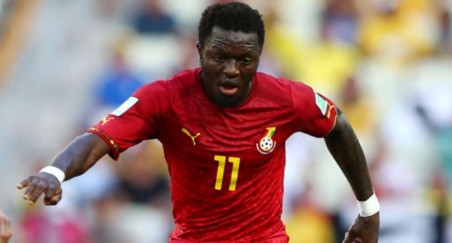 Sulley Muntari furiously rubbishes arrest claims, threatens to sue Spanish newspaper over false reportage