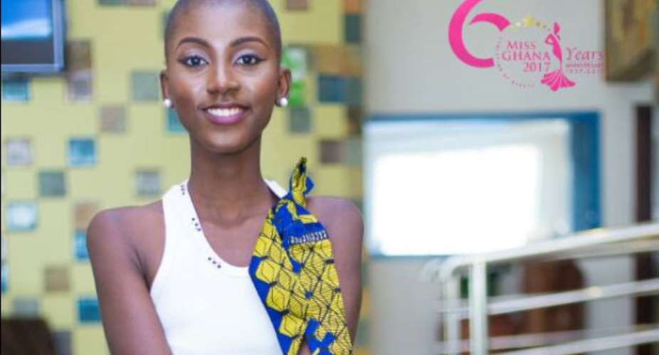 Final 20 For Miss Ghana 2017 Unveiled!
