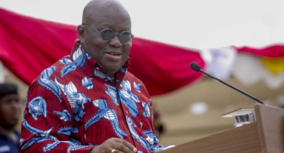 I Was Labelled Liar By My Opponent Over Free SHS Promise – Nana Addo