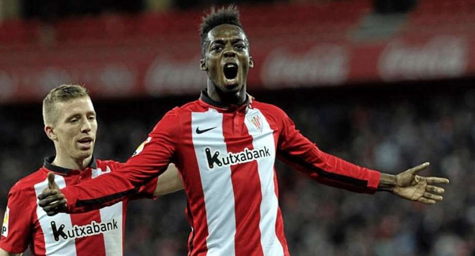 Ghana To Make Another Attempt for Spains Inaki Williams; Netherlands Luckassen Under Consideration