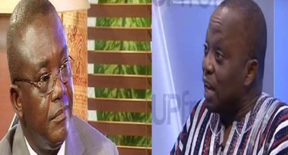 Domelevo Petitions Akufo-Addo Over Interference By Board Chairman