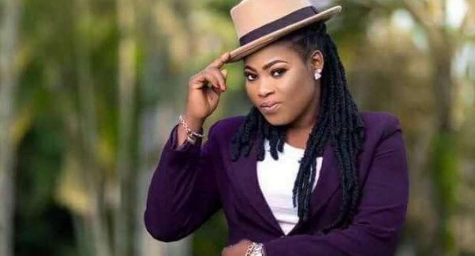 ISwerveYouTour: Joyce Blessing To Headline Ghana Fest Event in USA This Saturday