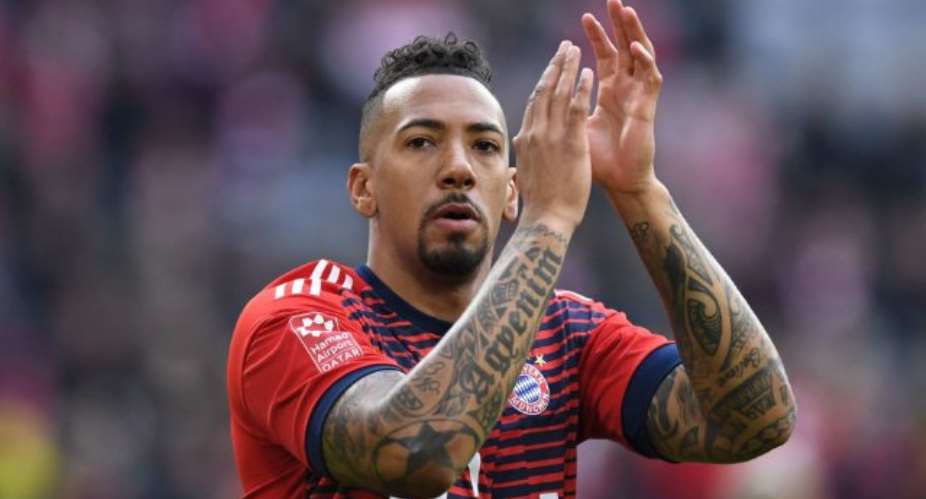 Boateng Reveals Reason For Turning Down Mourinho And Man Utd
