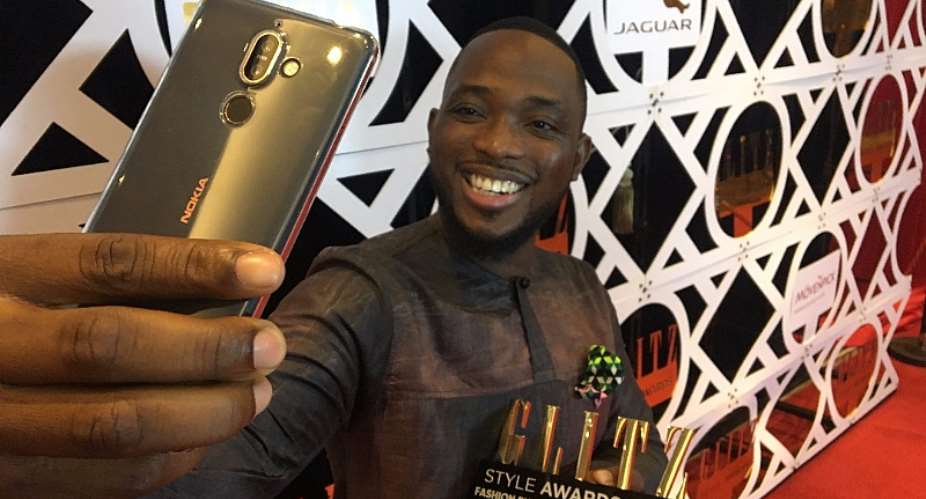 HMD Global Complements Fashion With Innovation At Glitz Style Awards