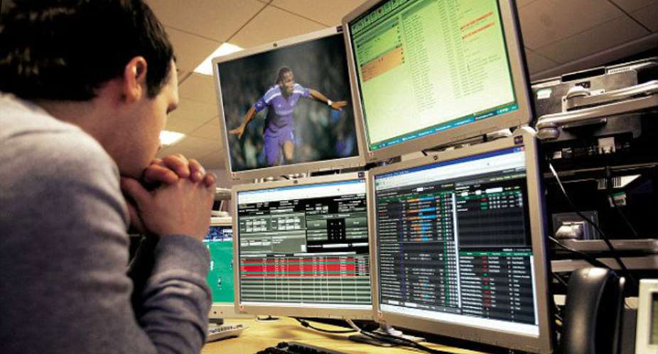 The State Of Sports Betting In Ghana