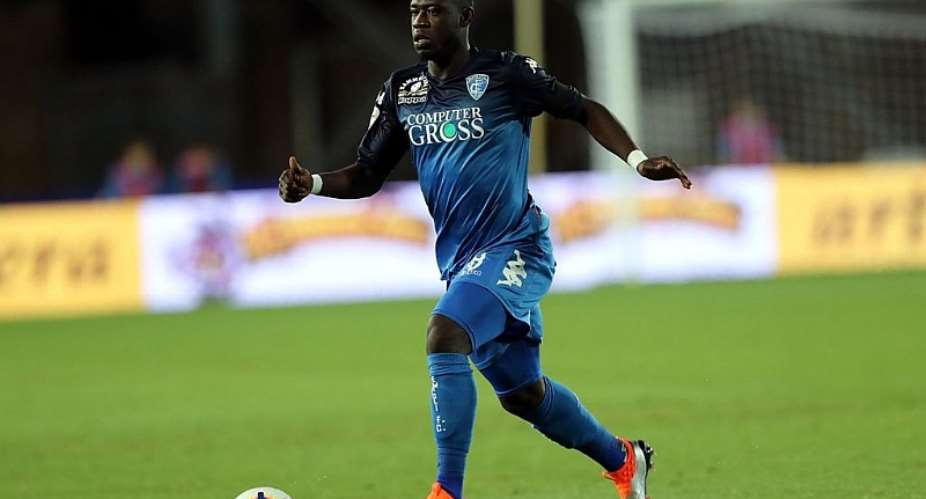 Empoli Considering Improved Offer For On-Loan Afriyie Acquah To Stay