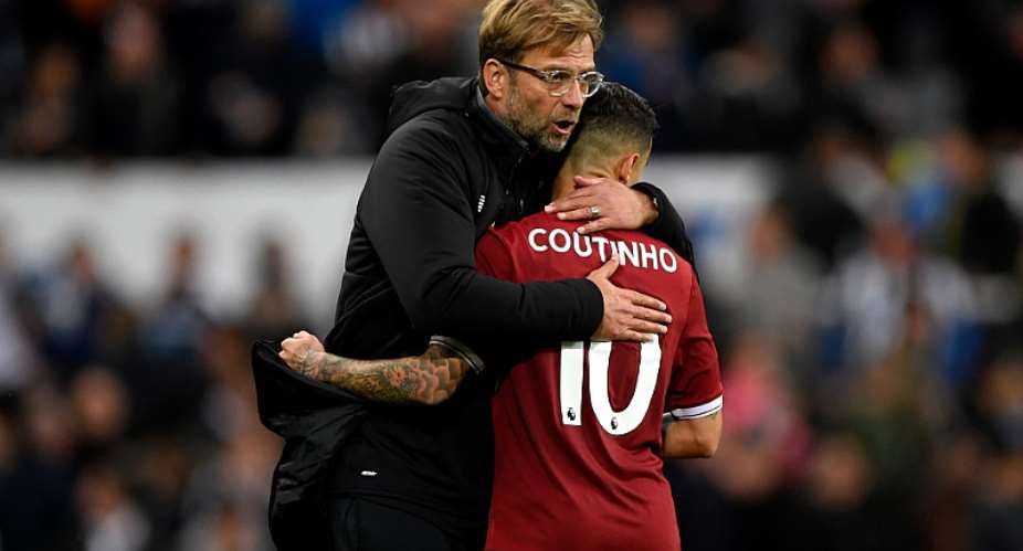 Coutinho Reveals The Key To Klopps Success At Liverpool