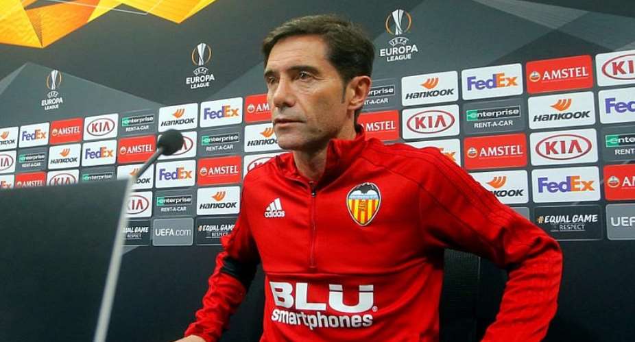 Marcelino Garcia: Valencia Sack Coach Ahead Of Barcelona Clash