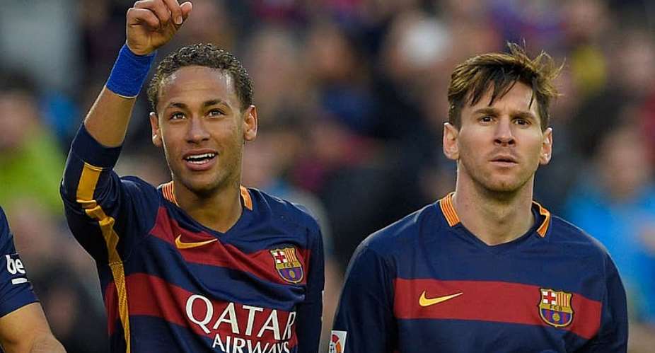 'I Would Be Thrilled If Neymar Came Back,' Says Barcelona's Messi